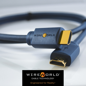 Wireworld Sphere HDMI 5.0m - wyprzedaż modelu HDMI 2.0