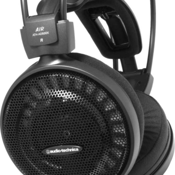 Audio-Technica ATH-AD500X - otwarte słuchawki Hi-Fi - autoryzowany dealer