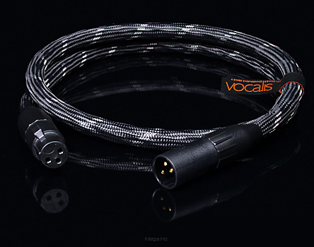Vovox Vocalis IC balanced 1.0m - kabel XLR
