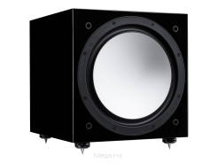 Monitor Audio Silver 6G W12 black gloss - autoryzowany dealer - 50 rat 0% lub rabat - dostawa gratis !!!