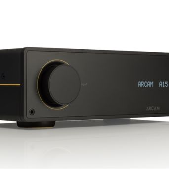 Arcam Radia A15 - wzmacniacz stereo z bluetooth - do 50 rat 0% lub rabat - dostawa gratis