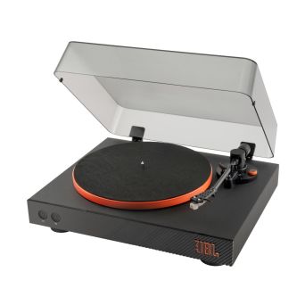 JBL Spinner BT orange - gramofon z łącznością bluetooth - 20 rat 0% lub rabat - dostawa gratis