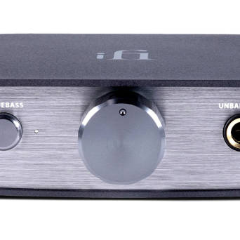 iFi Audio Zen DAC v.2 - DAC ze wzmacniaczem słuchawkowym - 20 rat 0% - dostawa gratis !!!