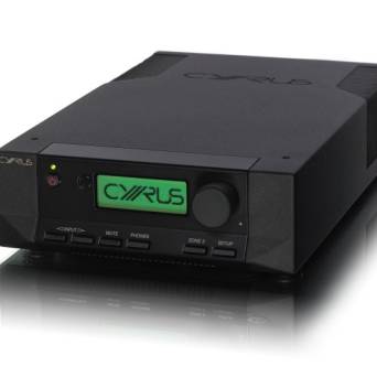 Cyrus 6 DAC - wzmacniacz stereo z DAC - wyprzedaż modelu