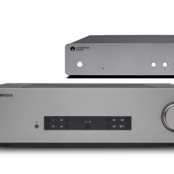 Cambridge Audio CXA81 / MXN10 grey - autoryzowany dealer - 20 rat 0% lub rabat - dostawa gratis