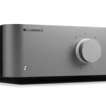 Cambridge Audio Edge A - zintegrowany wzmacniacz stereo - autoryzowany dealer - raty 0% lub rabat 20% przy wymianie sprzętu !!!