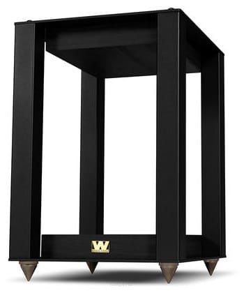 Wharfedale Linton Stand Black Oak - podstawa pod głośniki