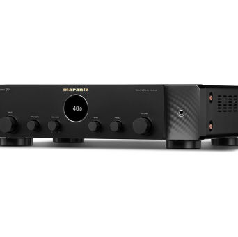 Marantz Stereo 70s blk - amplituner stereo Heos - 20 rat 0% lub rabat - 3 lata gwarancji