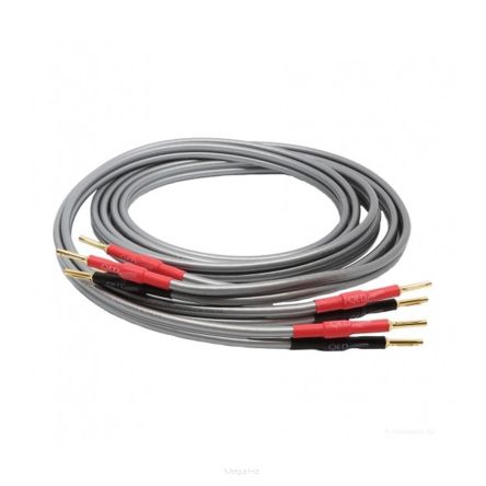 Kabel QED XT40i QE1451 - konfekcja 2 x 2m z wtykami bananowymi