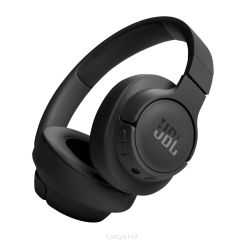 JBL Tune 720BT black - wokółuszne słuchawki bluetooth