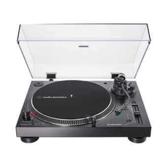 Audio-Technica AT-LP120X-USB-BT blk - gramofon z napędem bezpośrednim - 20 rat 0% - dostawa gratis