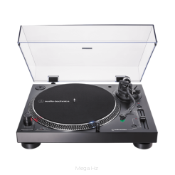 Audio-Technica AT-LP120X-USB-BT blk - gramofon z napędem bezpośrednim - 20 rat 0% - dostawa gratis