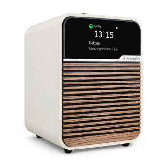 Ruark Audio R1S light cream - radioodbiornik internetowy / DAB+/FM / Spotify / deezer / bluetooth - 20 rat 0% lub rabat - dostawa gratis