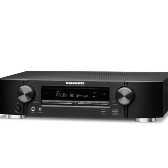Marantz NR 1510 blk - amplituner kina domowego 5.1 - 20 rat 0% - dostawa gratis