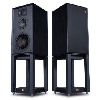 Wharfedale Linton black oak + podstawy Linton - 30 rat 0% lub rabat - dostawa gratis !!!