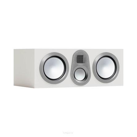 Monitor Audio Gold 6G C250 satin white - 50 rat 0% - oferta Black Weeks