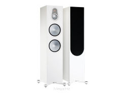 Monitor Audio Silver 500 7G white satin - autoryzowany dealer - 5 lat gwarancji - 50 rat 0% - oferta Black Weeks