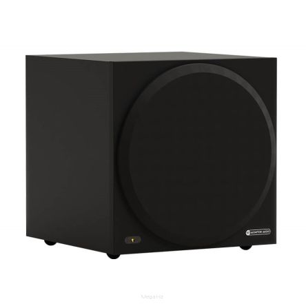 Monitor Audio Vestra W10 czarny - aktywny subwoofer 250W - 30 rat 0% lub rabat - dostawa gratis