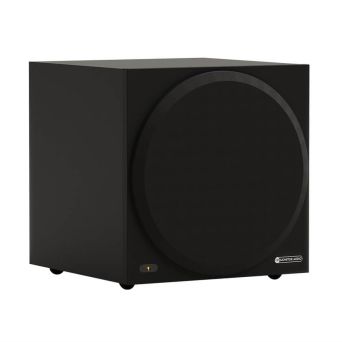 Monitor Audio Vestra W10 czarny - aktywny subwoofer 250W - 30 rat 0% lub rabat - dostawa gratis