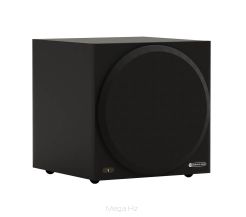 Monitor Audio Vestra W10 czarny - aktywny subwoofer 250W  - 30 rat 0% - oferta Black Weeks