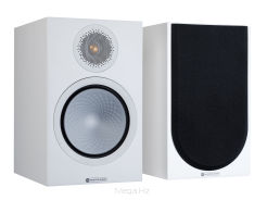 Monitor Audio Silver 100 7G white satin - autoryzowany dealer - 5 lat gwarancji - 50 rat 0% - oferta Black Weeks