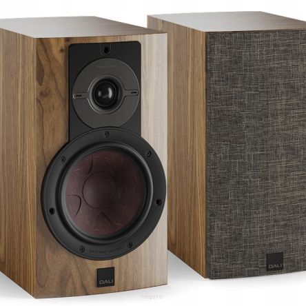 Dali Rubikore 2 natural walnut - autoryzowany dealer - 5 lat gwarancji - 30 rat 0% lub rabat - dostawa gratis