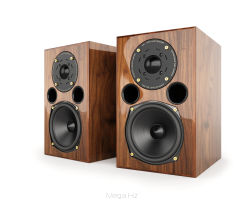 Acoustic Energy AE1 40th Anniversary - walnut