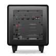 Cambridge Audio MSX SUB 300 white - aktywny subwoofer 300W - 20 rat 0% - dostawa gratis - 2