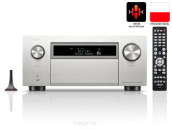 Denon AVC-A10H - premium silver