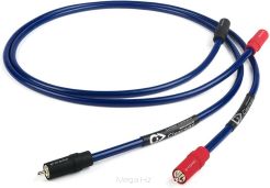 Kabel Chord Clearway 2RCA- 2RCA 1.0m - wyprzedaż modelu