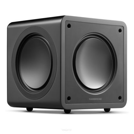 Cambridge Audio MSX SUB 200 black - aktywny subwoofer 200W - 20 rat 0% - dostawa gratis