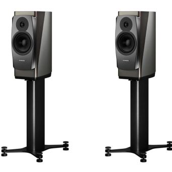 Dynaudio Confidence 20 smoke high gloss - autoryzowany dealer - 50 rat 0% lub rabat - dostawa gratis