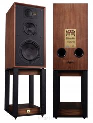 Wharfedale Linton Walnut Pearl + podstawy Linton - 30 rat 0% lub rabat - dostawa gratis !!!