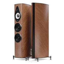 Sonus Faber Olympica III G3 walnut - autoryzowany dealer - 8 lat gwarancji - 50 rat 0% lub rabat - dostawa gratis