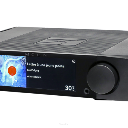 Moon by SimAudio Compass 371 black - wzmacniacz / streamer - 50 rat 0% lub rabat - dostawa gratis