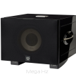 Rel S/550 black piano - aktywny subwoofer 550W - 50 rat 0% lub rabat - dostawa gratis - 3