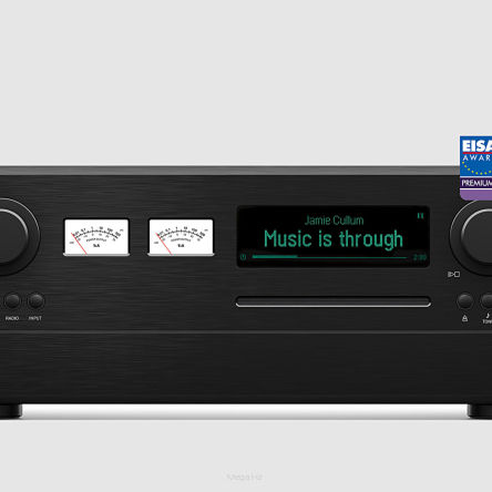 T+A R2500R black - urządzenie 