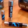 Synergistic Research Quantum SR20 SLO 250V / 3.15A / 5x20mm - 2