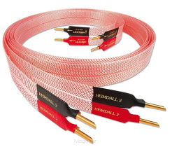 Nordost Heimdall 2 2 x 2.5m banan - konfekcjonowany kabel głośnikowy