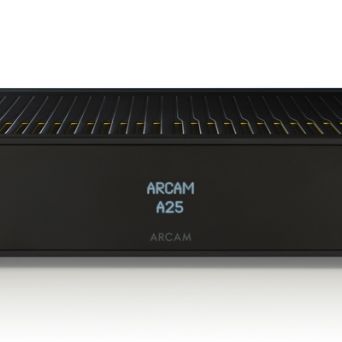 Arcam Radia A25 - wzmacniacz stereo z bluetooth - 20 rat 0% lub rabat - dostawa gratis