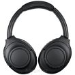 Audio-Technica ATH-S300BT blk - słuchawki bluetooth z ANC - 3