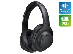 Audio-Technica ATH-S300BT blk - słuchawki bluetooth z ANC