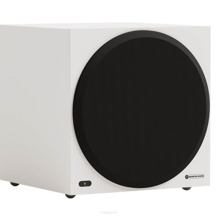 Monitor Audio Vestra W12 biały - aktywny subwoofer 500W  - 30 rat 0% - oferta Black Weeks