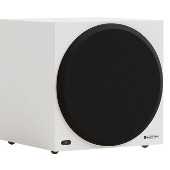 Monitor Audio Vestra W12 biały - aktywny subwoofer 500W - 30 rat 0% lub rabat - dostawa gratis