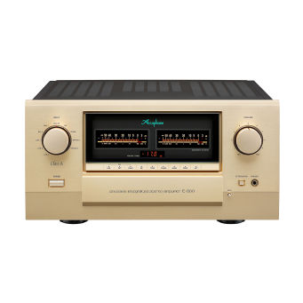 Accuphase E-800 - zintegrowany wzmacniacz stereo - autoryzowany dealer - 50 rat 0% lub rabat - leasing - dostawa gratis
