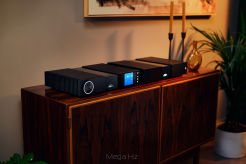 Zestaw stereo naim NSC-222 / NAP-250 - OUTLET - sprzęt używany