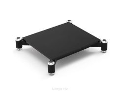 Stolik Norstone Spider Base 120 black glass - podstawa stolika