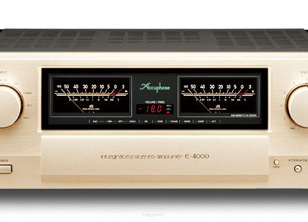 Accuphase E-4000 - autoryzowany dealer - 50 rat 0% lub rabat - dostawa gratis