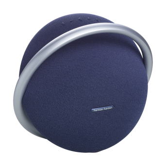 Harman Kardon Onyx Studio 8 blue - przenośny głośnik bluetooth - dostawa gratis