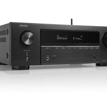 Denon AVR-X1700H - amplituner AV 7.2 - 3 lata gwarancji - oferta zimowa !!!